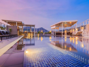  ASHLEE Heights Patong Hotel & Suites - SHA Extra Plus  Патонг